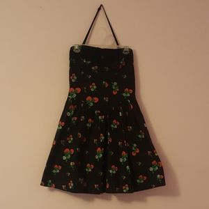 Hell Bunny, Strawberry Dress